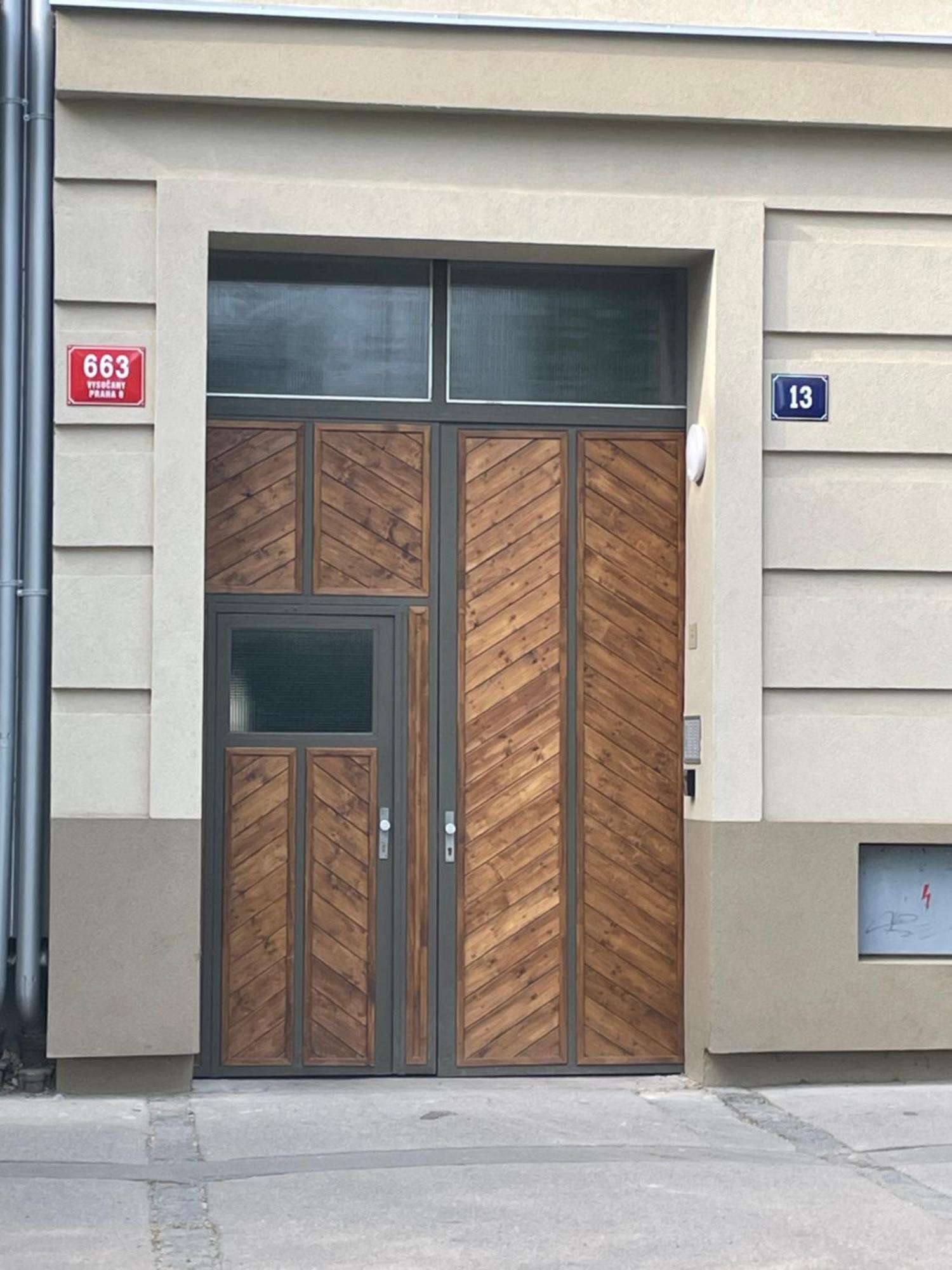 Eliska Prague Exterior photo